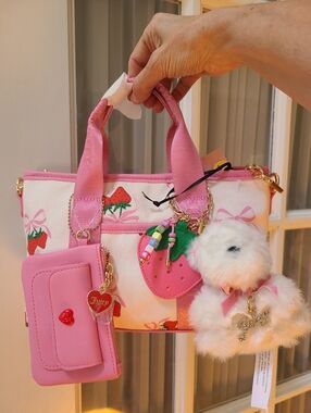 Juicy Couture Bag 💗